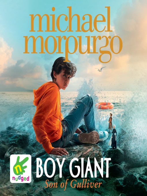 Title details for Boy Giant by Michael Morpurgo - Available